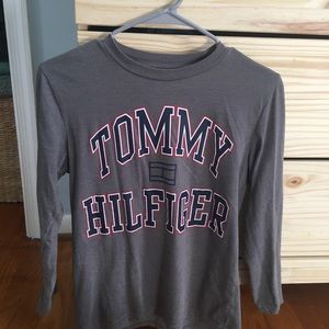 tommy hilfiger long sleeve